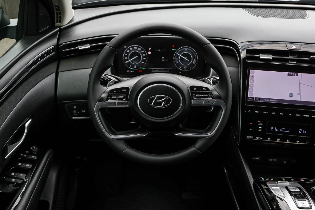 Hyundai Tucson 2021
