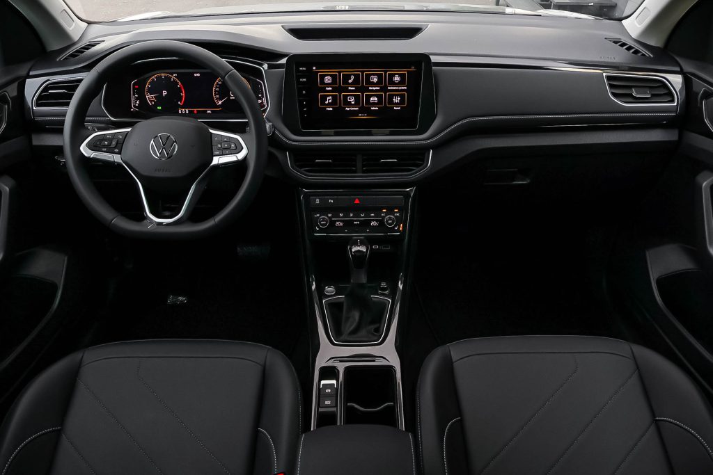 Volkswagen Tharu 2026