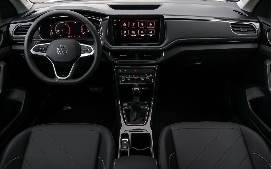 Volkswagen Tharu 2026