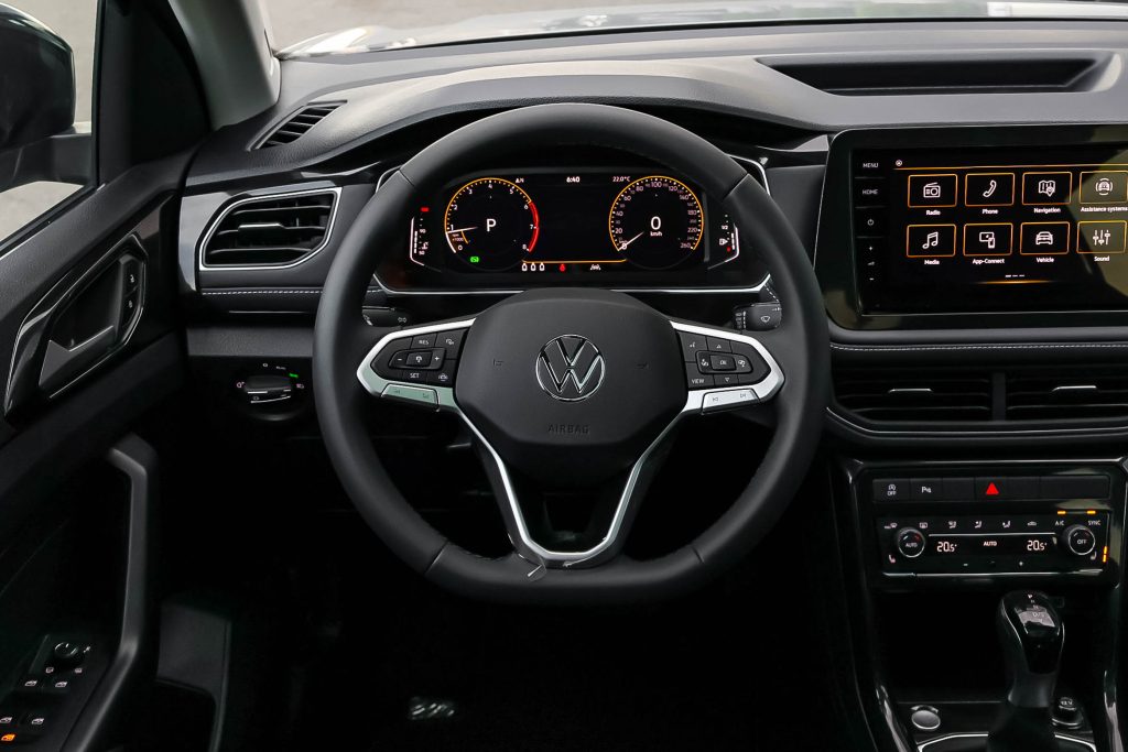 Volkswagen Tharu 2026