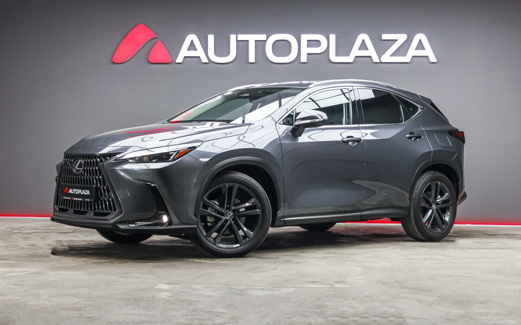 Lexus NX 2022