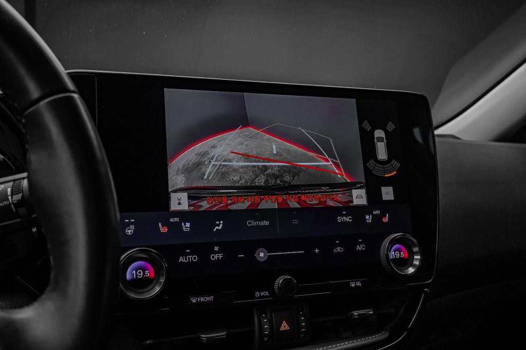 Lexus NX 2022