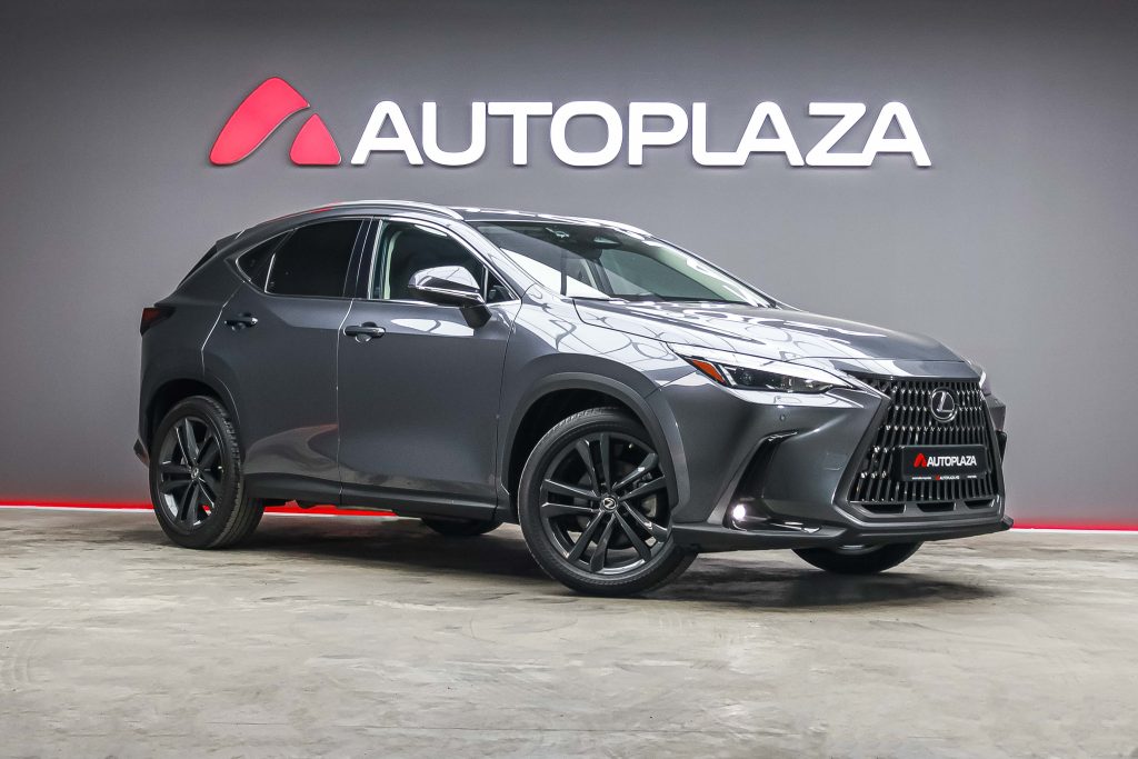 Lexus NX 2022