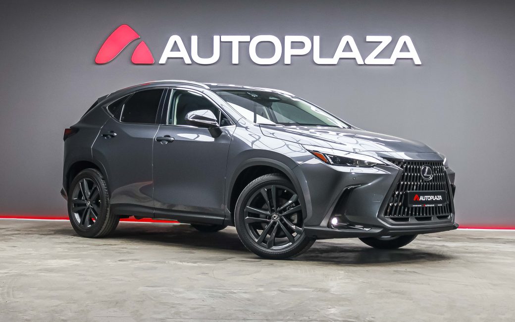 Lexus NX 2022
