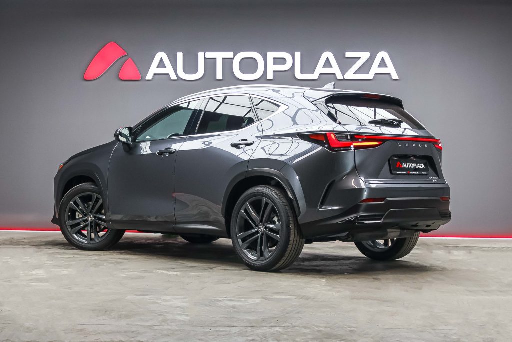 Lexus NX 2022