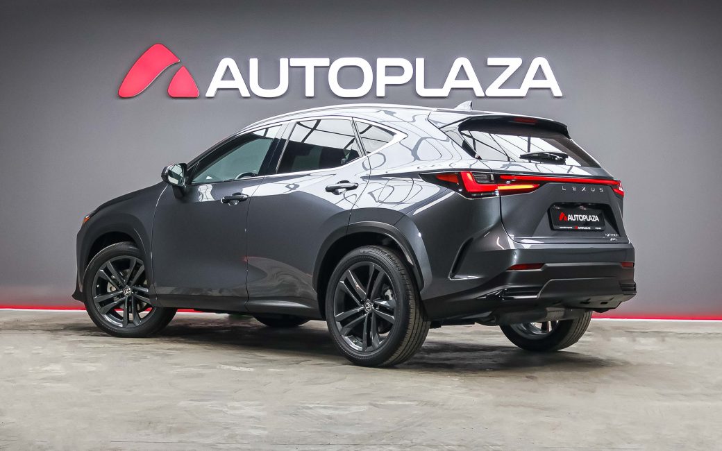 Lexus NX 2022
