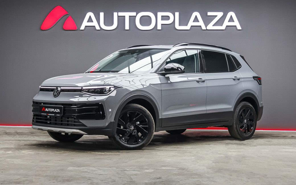 Volkswagen Tharu 2026
