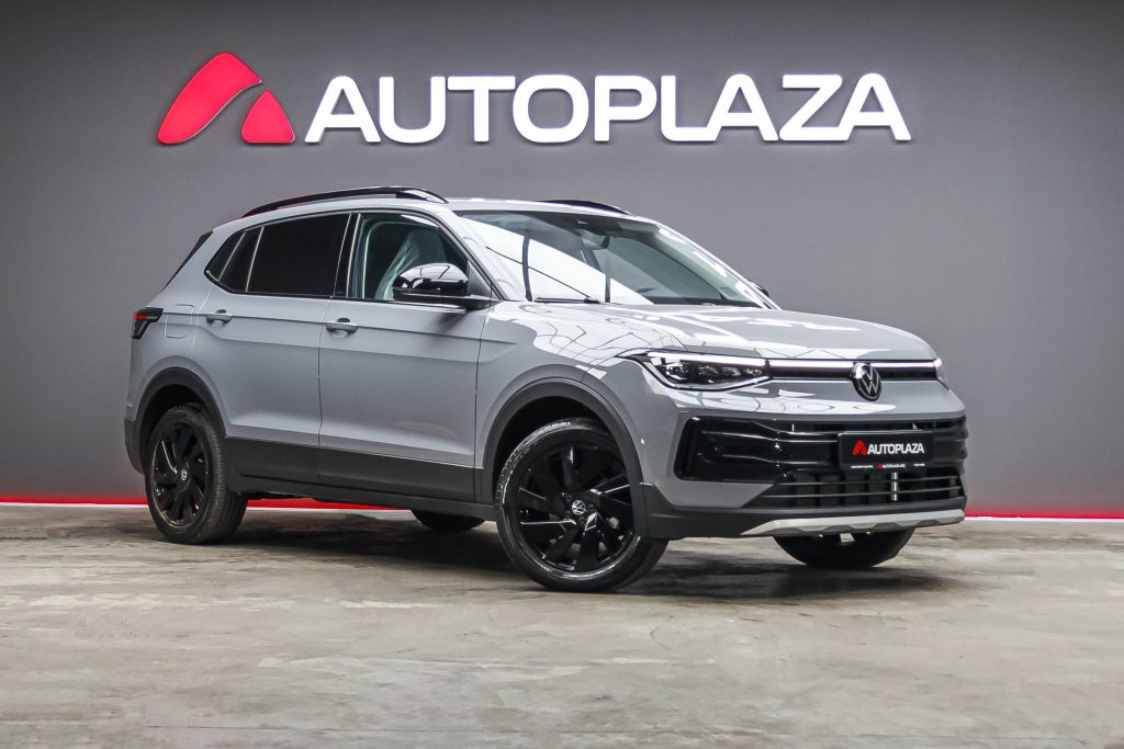 Volkswagen Tharu 2026