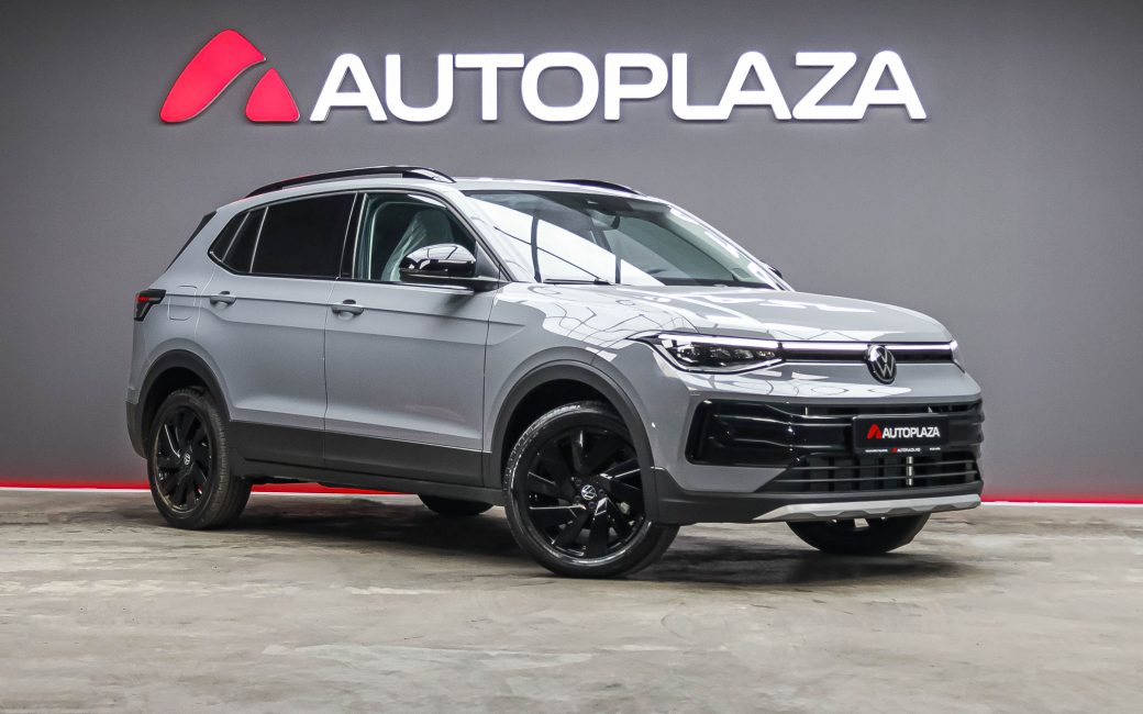Volkswagen Tharu 2026