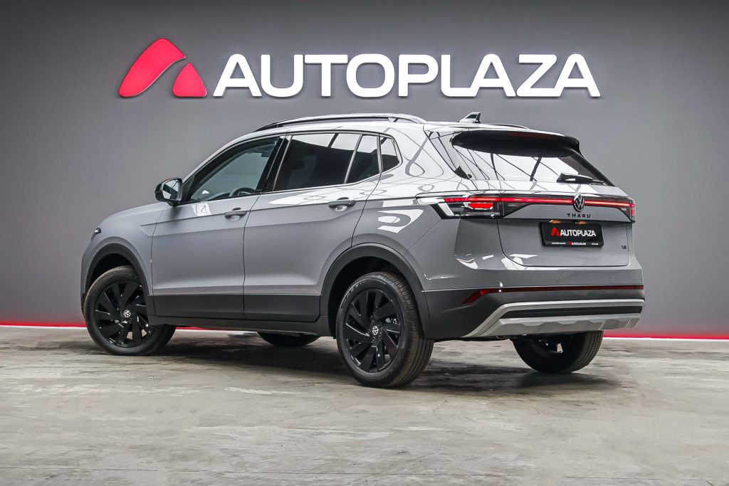 Volkswagen Tharu 2026