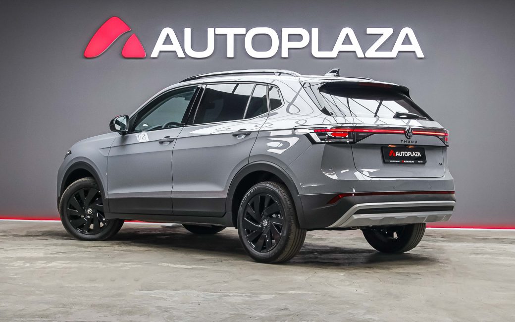 Volkswagen Tharu 2026
