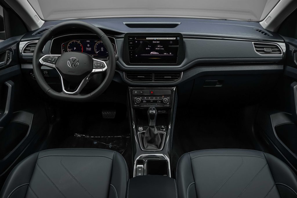 Volkswagen Tharu 2026