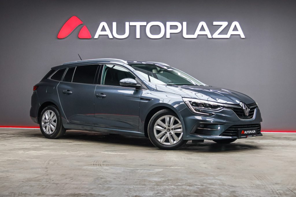 Renault Megane 2021