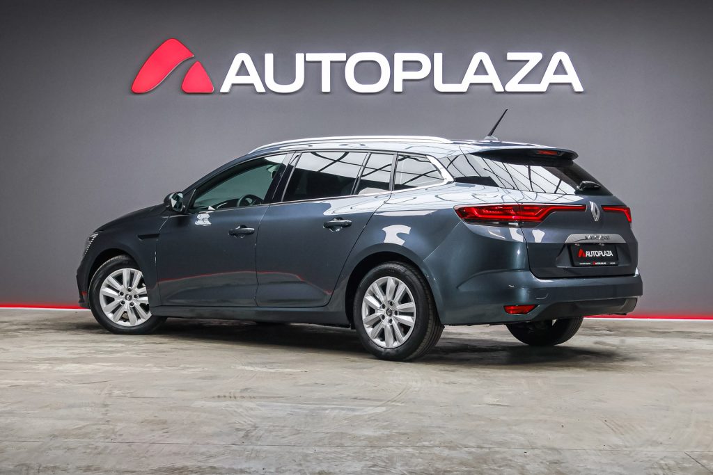 Renault Megane 2021