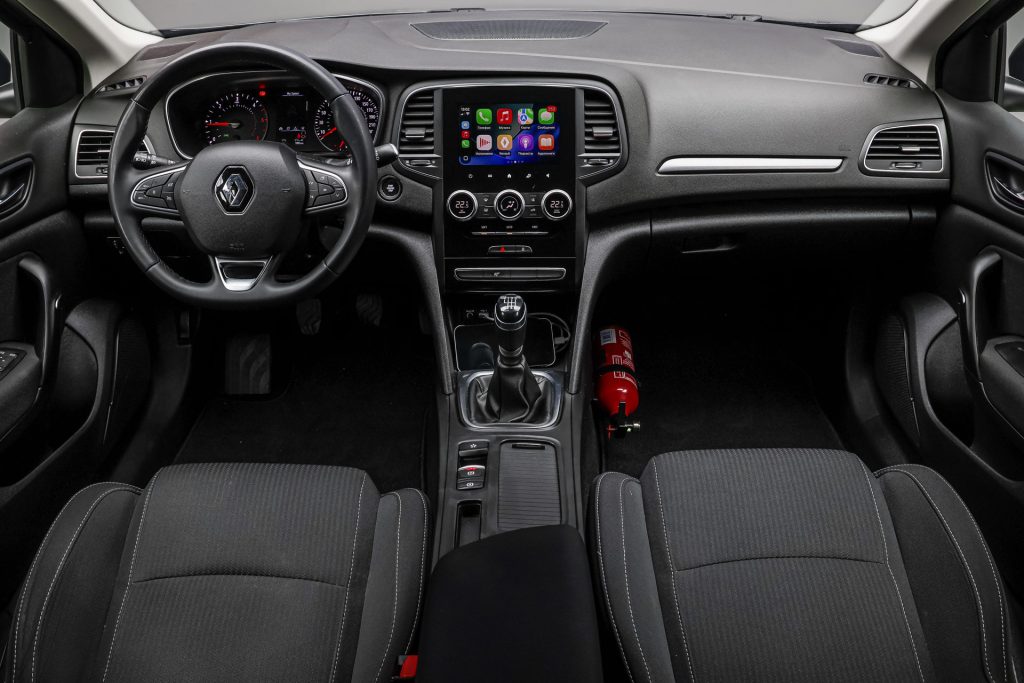 Renault Megane 2021