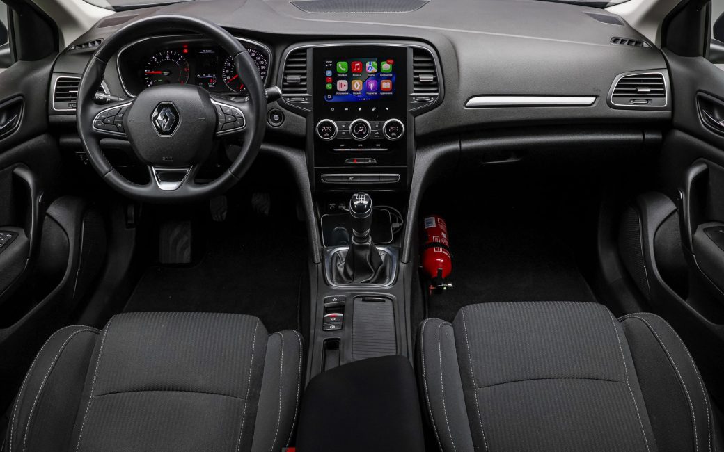 Renault Megane 2021