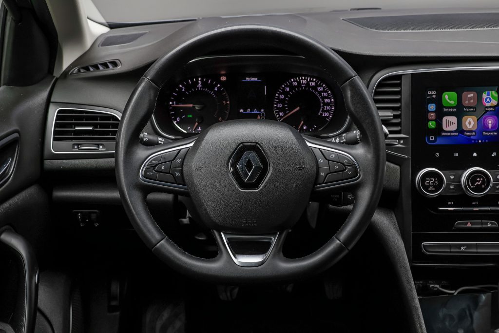 Renault Megane 2021