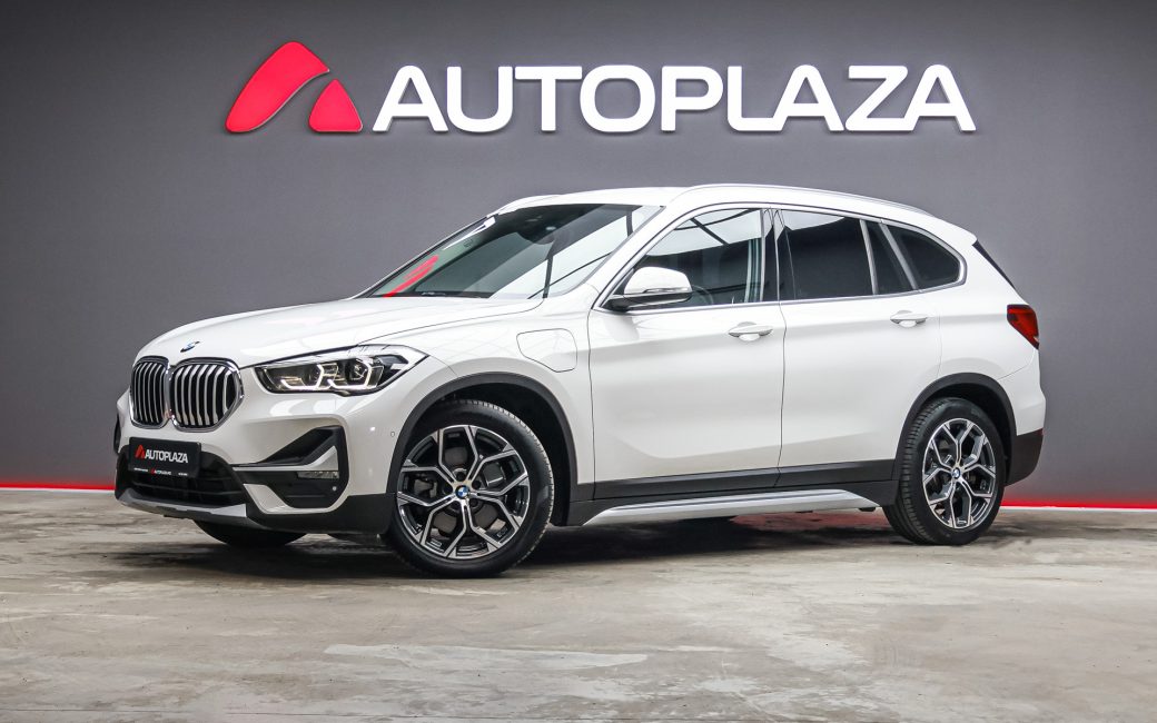 BMW X1 2021