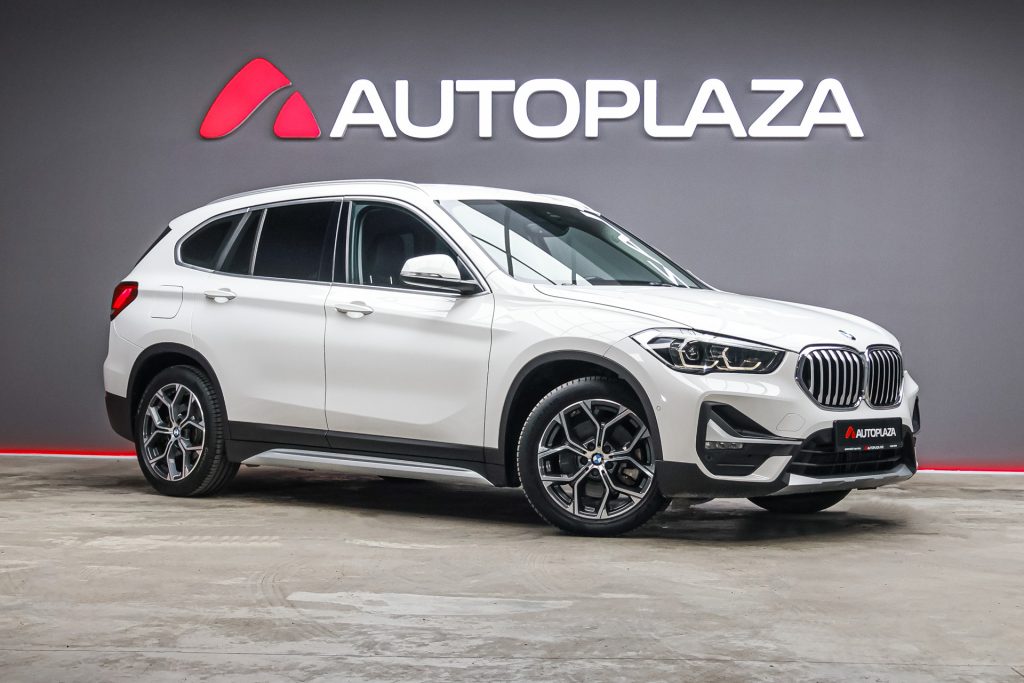 BMW X1 2021
