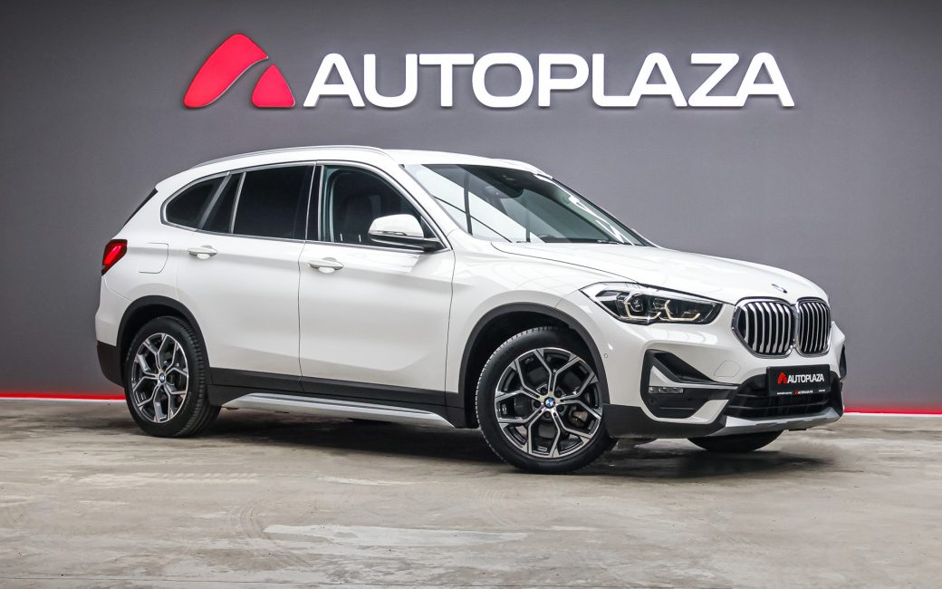 BMW X1 2021