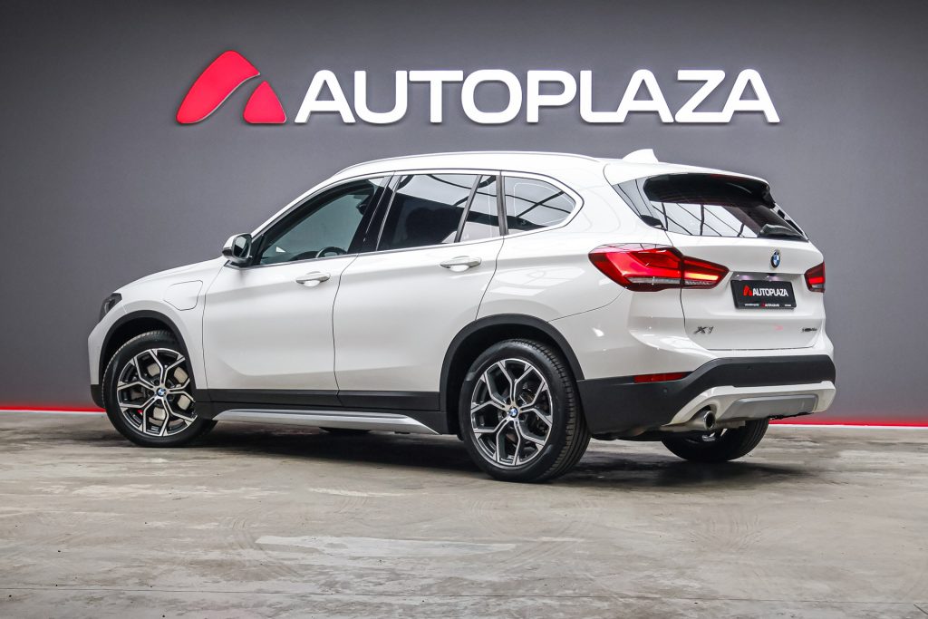 BMW X1 2021