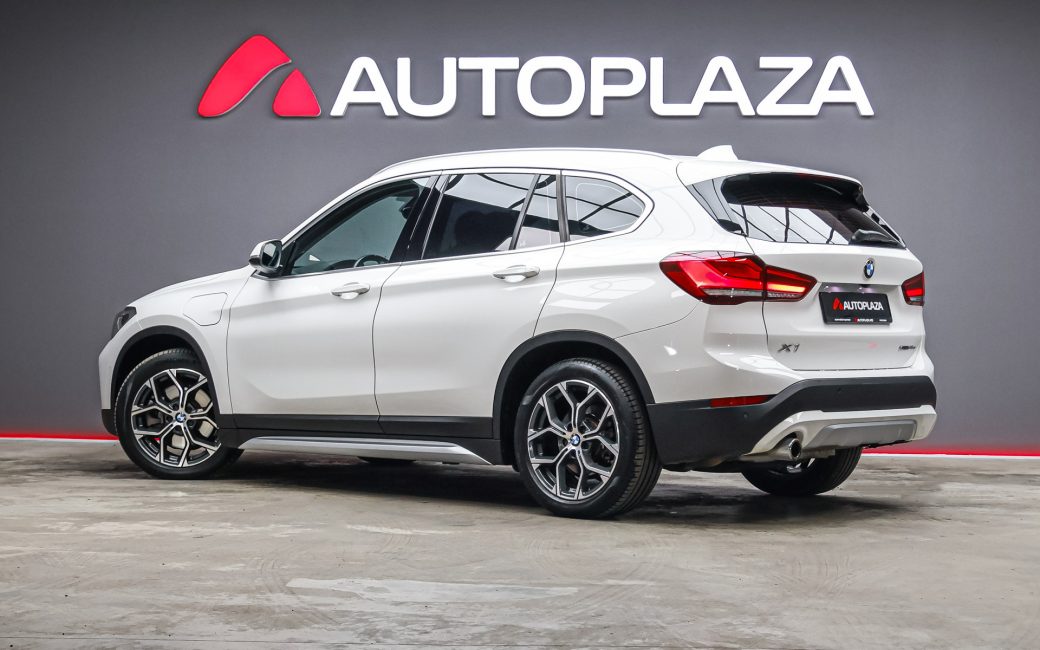 BMW X1 2021