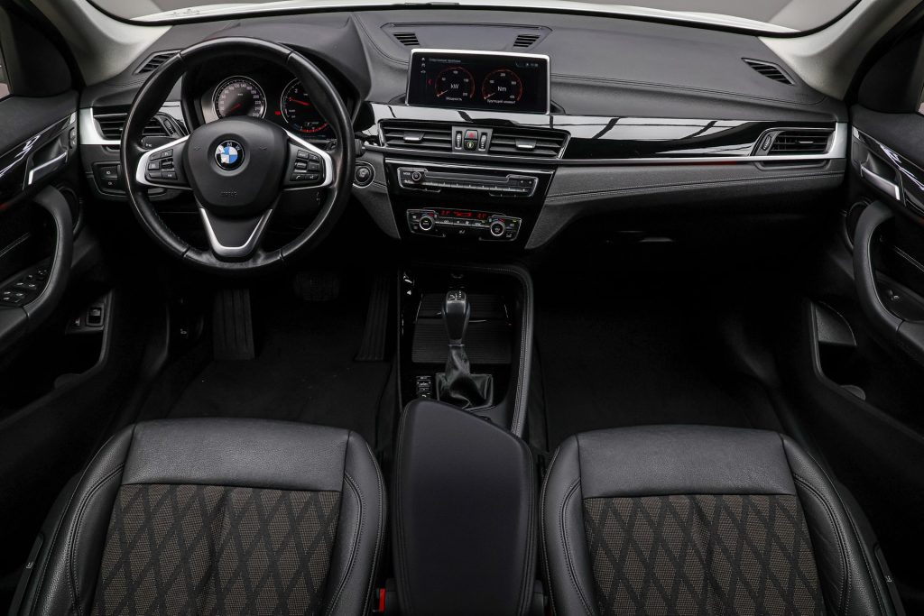BMW X1 2021