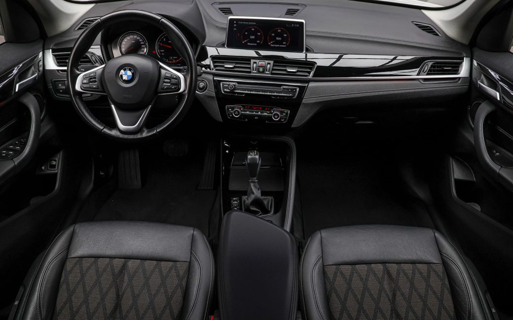 BMW X1 2021