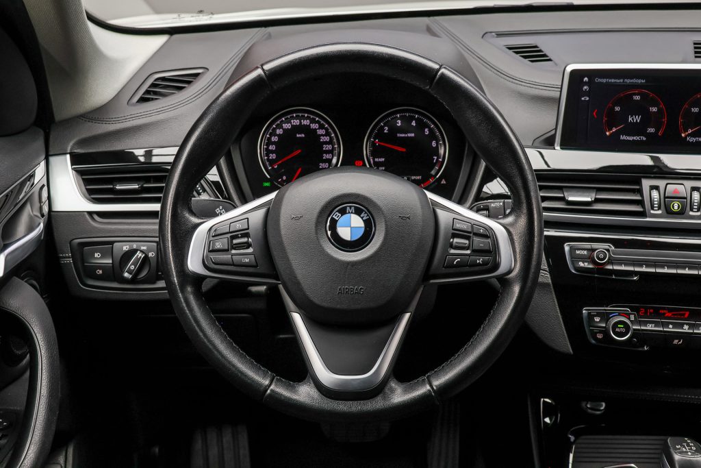 BMW X1 2021
