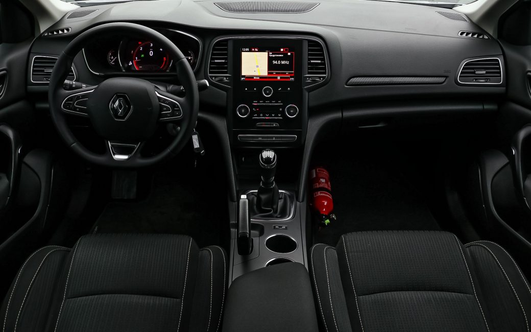 Renault Megane 2020
