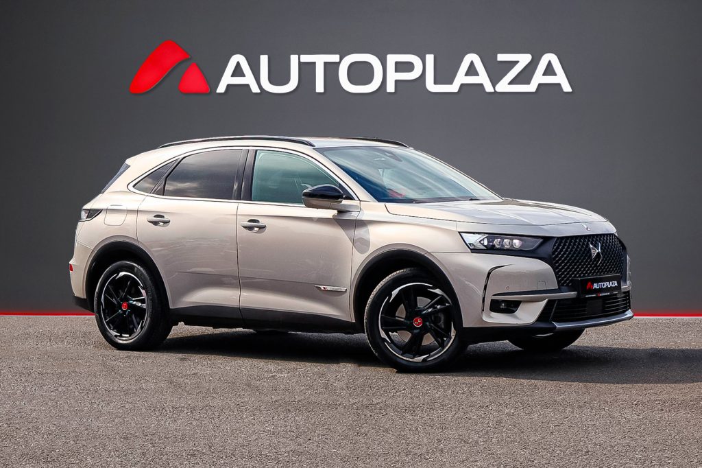 DS Automobiles DS 7 Crossback 2022