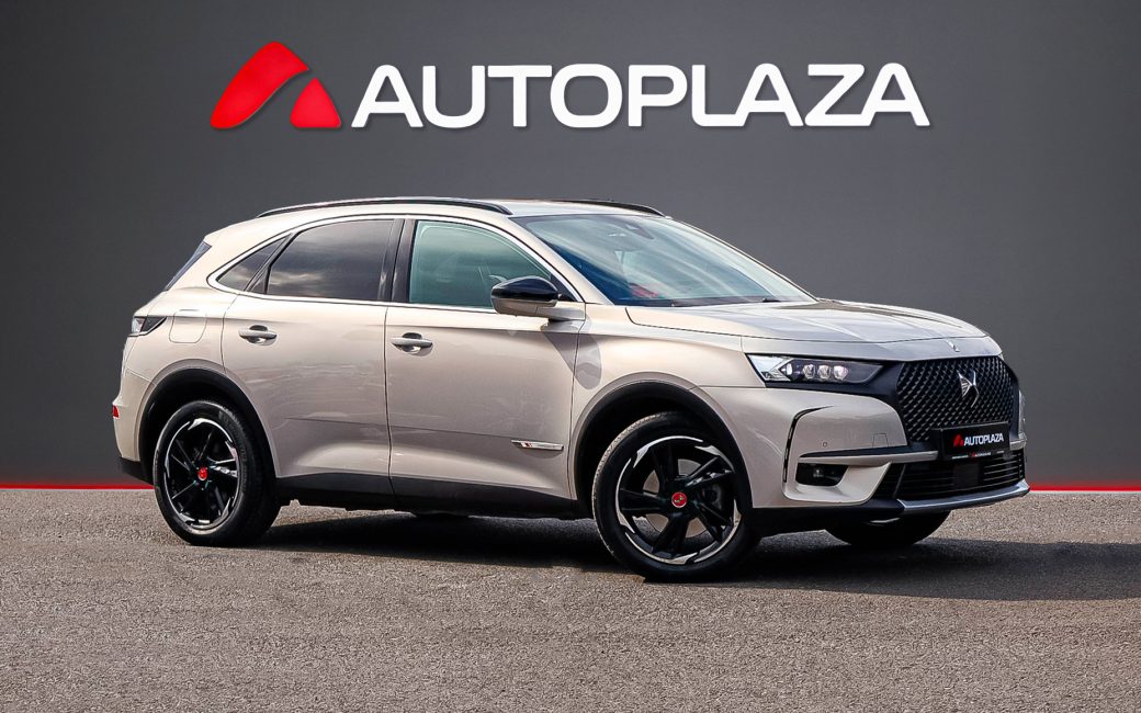 DS Automobiles DS 7 Crossback 2022
