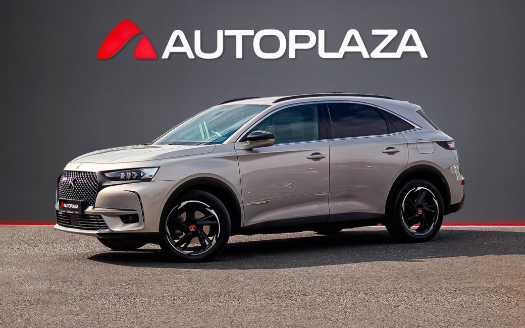DS Automobiles DS 7 Crossback 2022