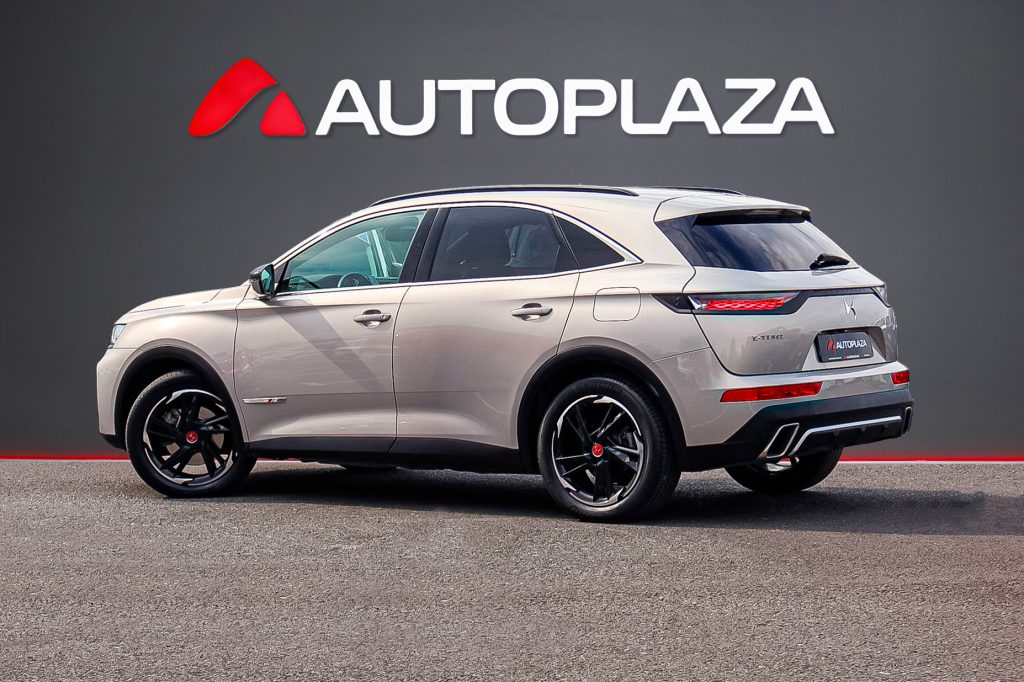 DS Automobiles DS 7 Crossback 2022