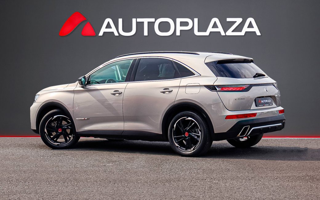 DS Automobiles DS 7 Crossback 2022