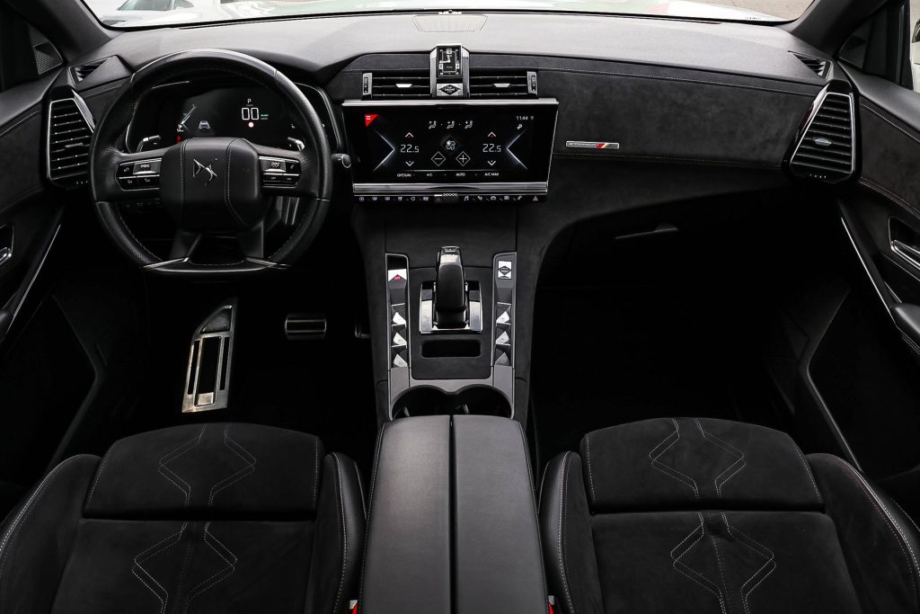 DS Automobiles DS 7 Crossback 2022