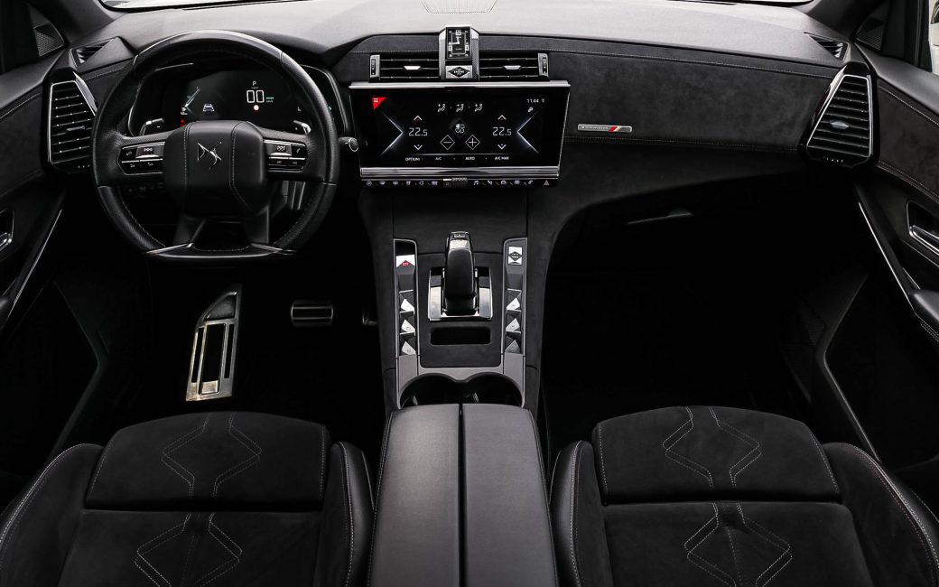 DS Automobiles DS 7 Crossback 2022
