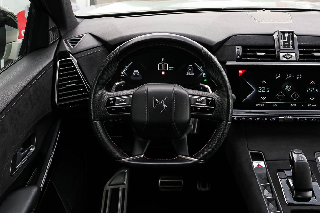 DS Automobiles DS 7 Crossback 2022