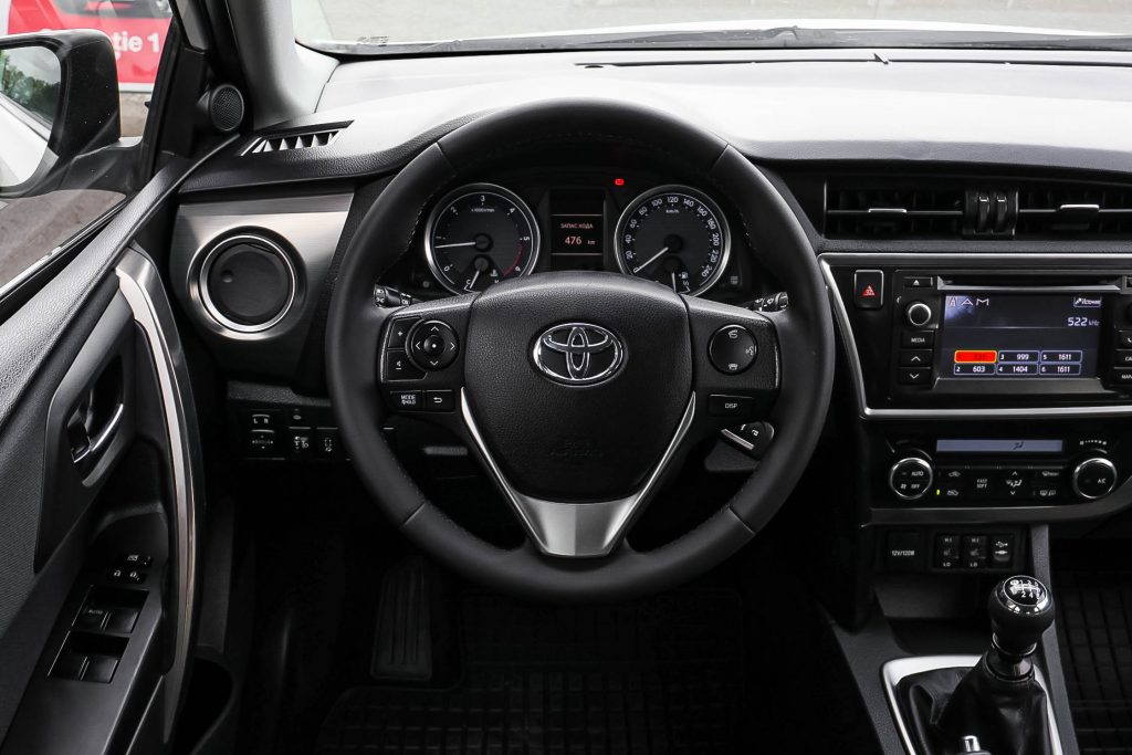 Toyota Auris 2014