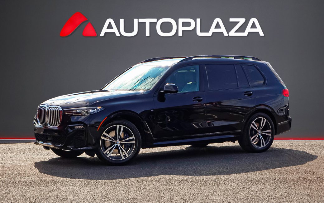 BMW X7 2019