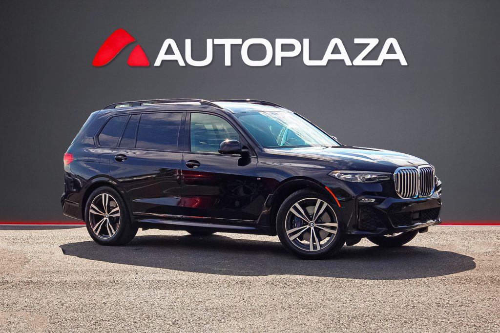 BMW X7 2019