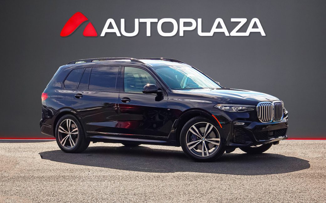 BMW X7 2019