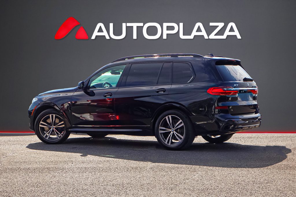 BMW X7 2019