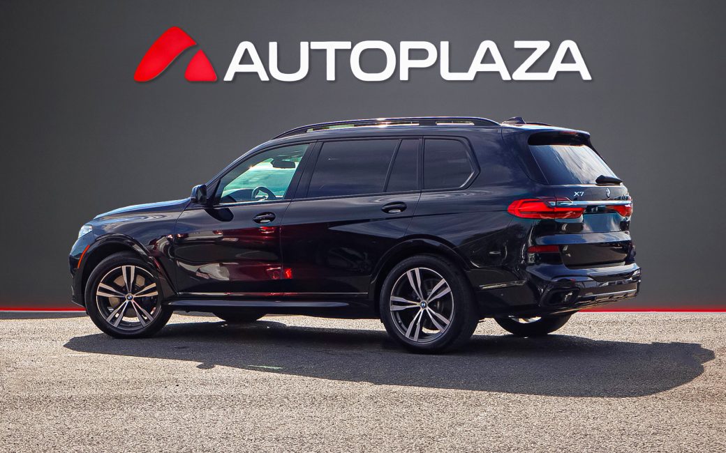 BMW X7 2019