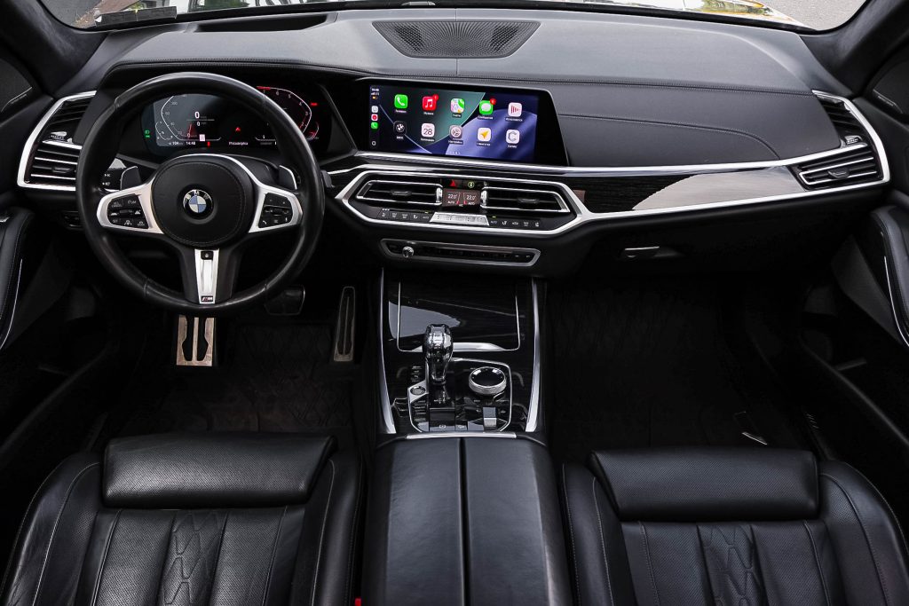 BMW X7 2019