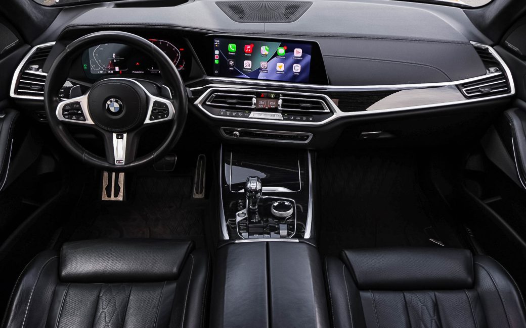 BMW X7 2019