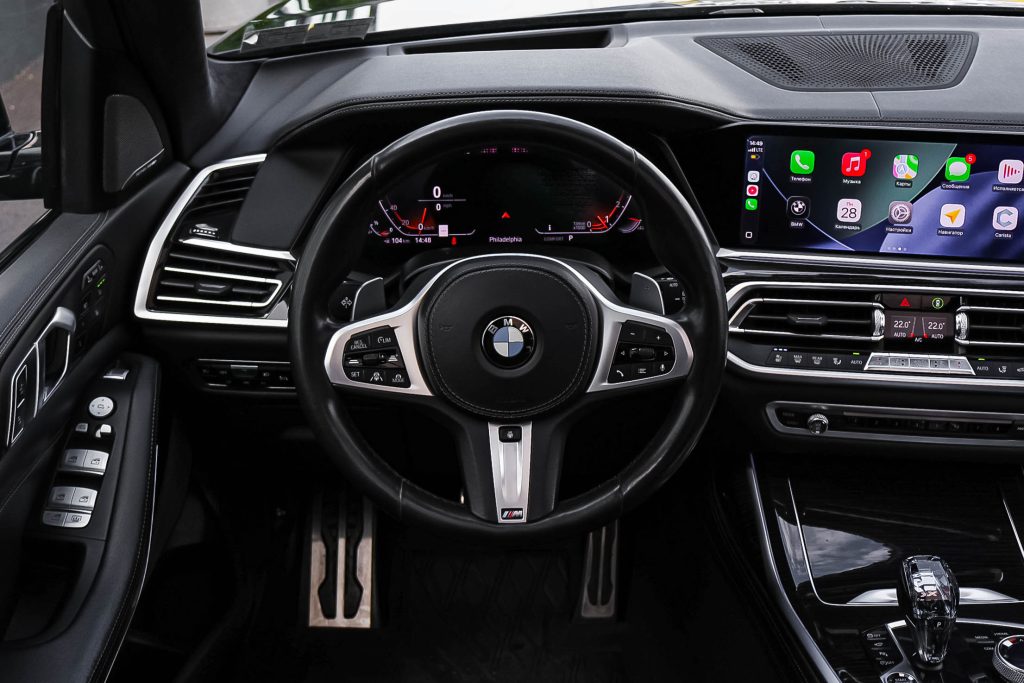 BMW X7 2019