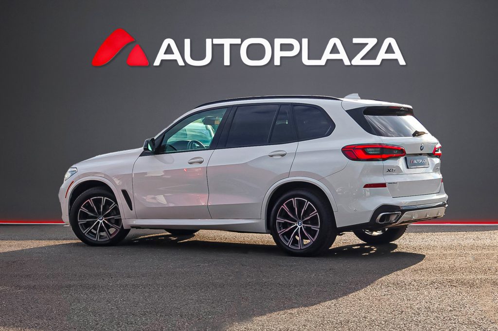 BMW X5 2019