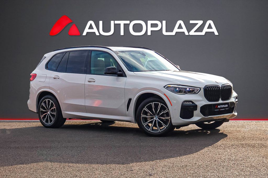 BMW X5 2019