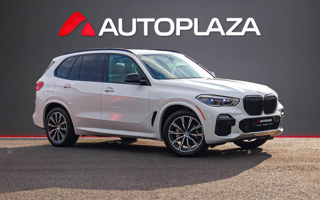 BMW X5 2019